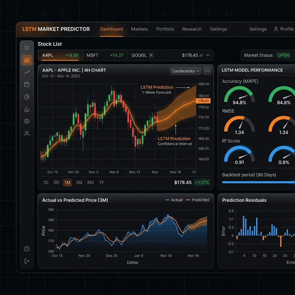 Stock Price Predictor